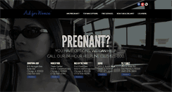 Desktop Screenshot of aidforwomen.org